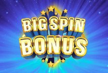 Big Spin Bonus Slot Review